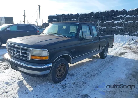 1994 Ford F150 z USA, uszkodzony, nr VIN 1FTEX15Y4RKB76914
